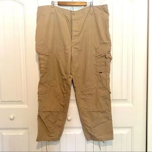 Tru Spec Khaki Uniform Cargo Pants